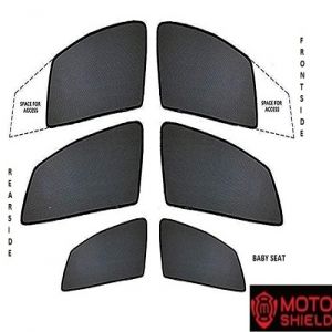 Fix type Curtain for Bolero Neo - Black